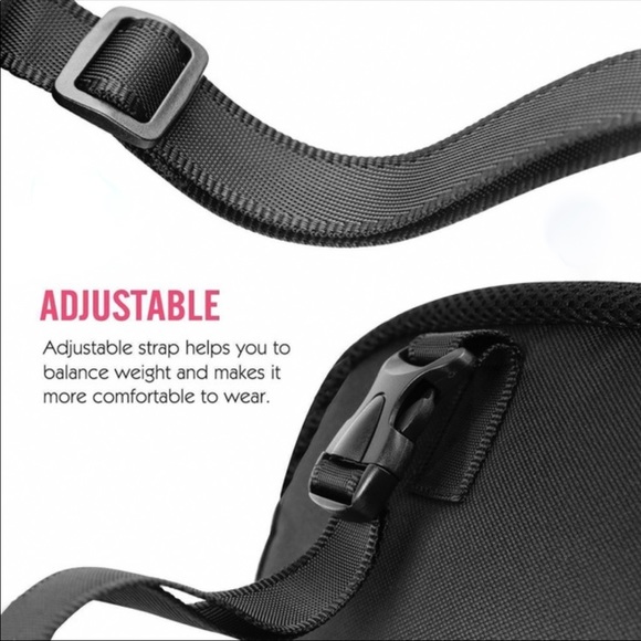 New, never used Small pet backpack small dog carrier for under 15 lbs. - Picture 5 of 9